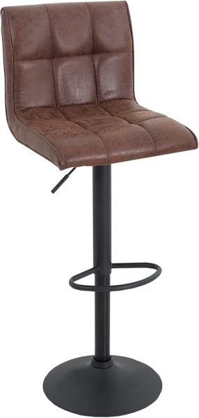 riess-ambiente Barhocker MODENA FARBWAHL, 360° drehbar