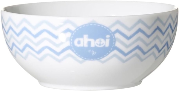 Müslischale 570ml Ahoi - Etwas Meer Bild 4