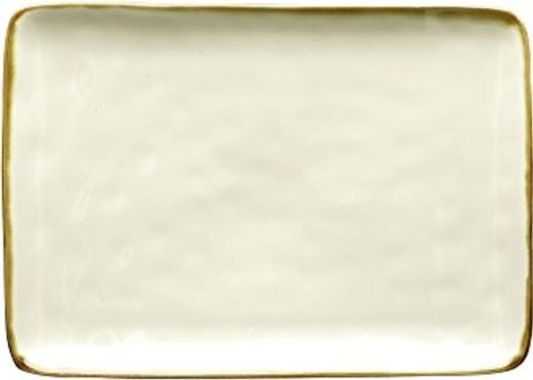 Rose&Tulipani Rose&Tulipani Set mit 2 rechteckigen Tabletts 27x19 cm R134002719Z