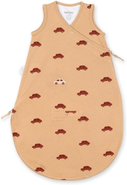 Bemini Magic Bag Schlafsack – Mario Biscotte – 1–4