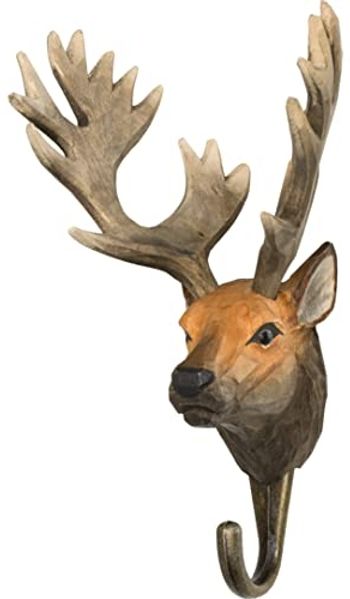 Wildlife Garden Kleiderhaken DecoHook Rothirsch WG509