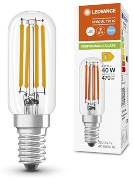 LEDVANCE LED SPEZIAL T26 P 4.2W 827 E14