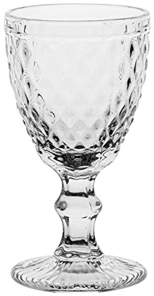 La Porcellana Bianca La Porcellana Bianca Set mit 6 Gläsern 250 ml P401100003Z