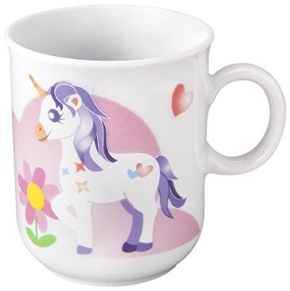 Henkelbecher Mein kleines Einhorn