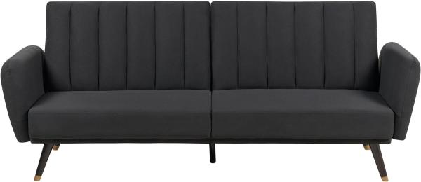 Schlafsofa VIMMERBY Schwarz