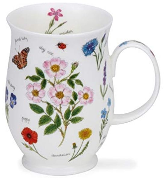 Becher Suffolk, "Nature´s Notebook" Motiv (A)