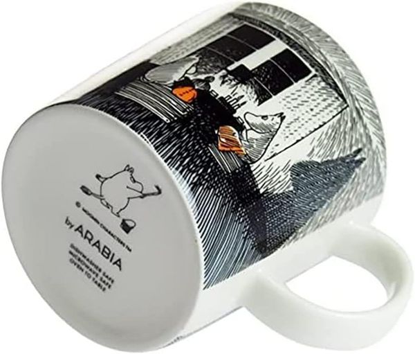 Arabia Moomin Becher 0,3 L True to its origins Bild 3