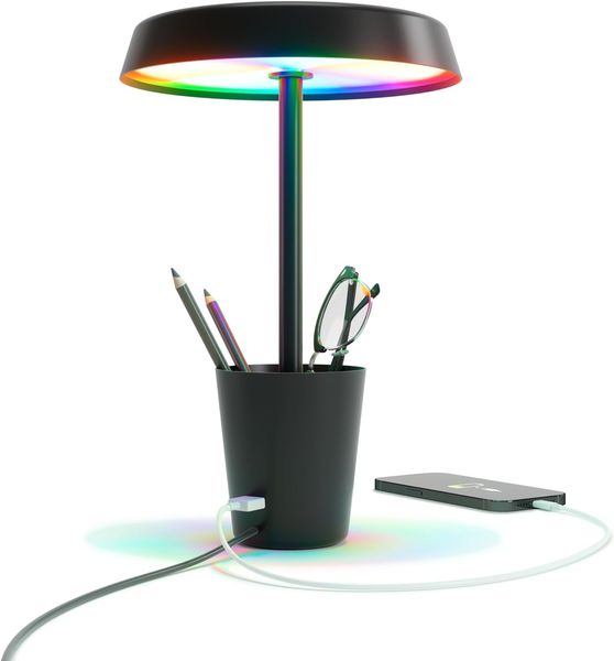 1018258-040 - CUP dimmbare Lampe, schwarz
