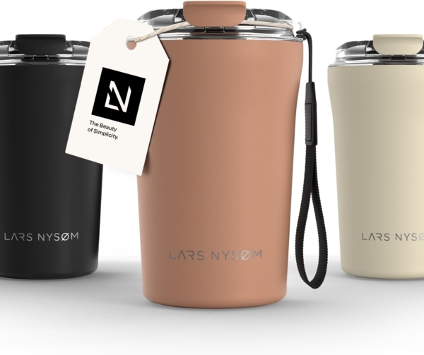 LARS NYSØM Thermobecher Rørelse, 1-tlg.