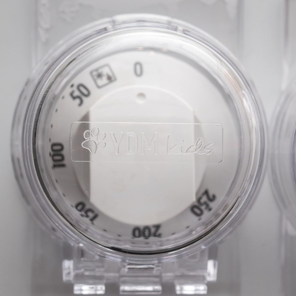 Herd Kindersicherung Set, für 6 Knöpfe, transparenter Kleber, mit Backofentür Babysicherung in Schwarz, für max. Ø 4,9 cm und 4 cm hohe Herdknöpfe mit min. 6,1 cm Abstand Mitte-Mitte, Herdschutz Kit Bild 8