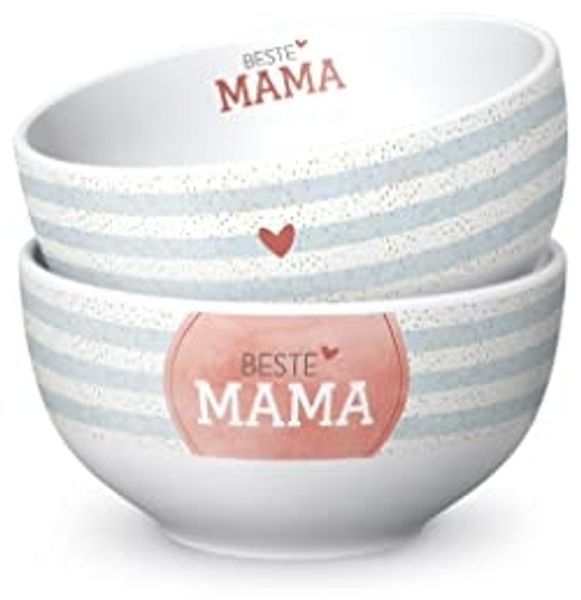 Müslischale Bowl Dessert-Schale Salat-Schüssel la vida Beste Mama 9557651