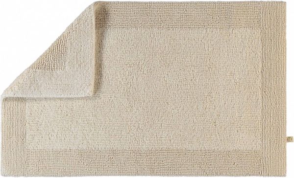 Rhomtuft Badematte Prestige|70x130 cm| natur-jasmin
