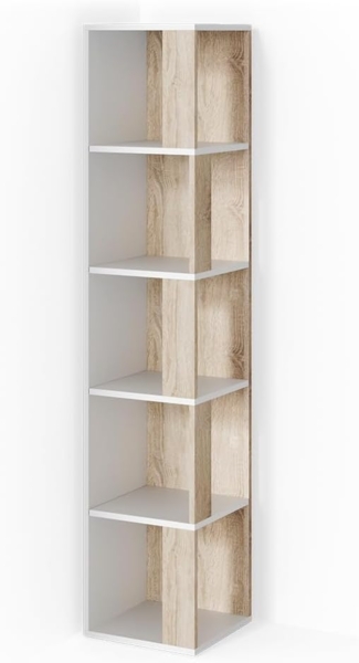 Eckregal Lio Sonoma 33.3 x 162.2 cm Vicco