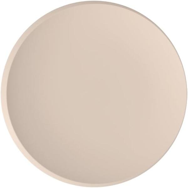 Villeroy & Boch NewMoon beige Speiseteller ø 27 cm - DS