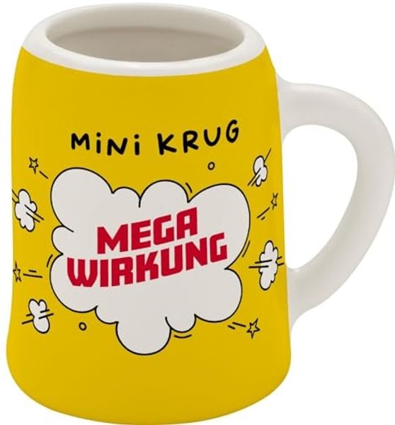 Schnapskrug Schnapsglas Stamper Keramik Sheepworld MINI 73838