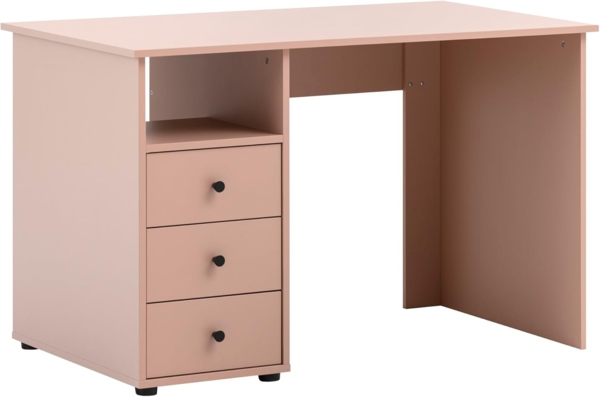 Schildmeyer Schreibtisch Smash 701908, apricot, 115,8 x 70 x 74 cm