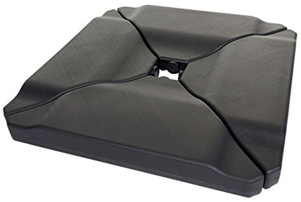 Mendler 'HWC-A40' Schirmständer für Bodenkreuz, 80 kg