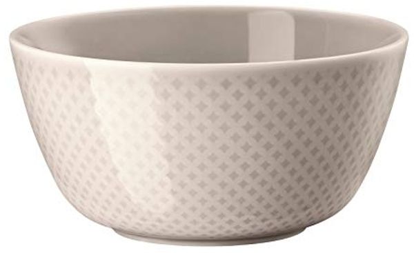 Müslischale 14 cm Junto Soft Shell Rosenthal Bowl - Mikrowelle geeignet, Spülmaschinenfest