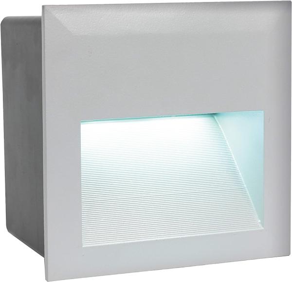 Eglo 95235 LED-Aussenleuchte WANDEINBAUL. 3,7W ZIMBA-LED IP65