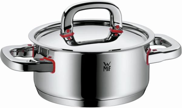 WMF Premium One Bratentopf mit Deckel, 16,5 cm 8900536241