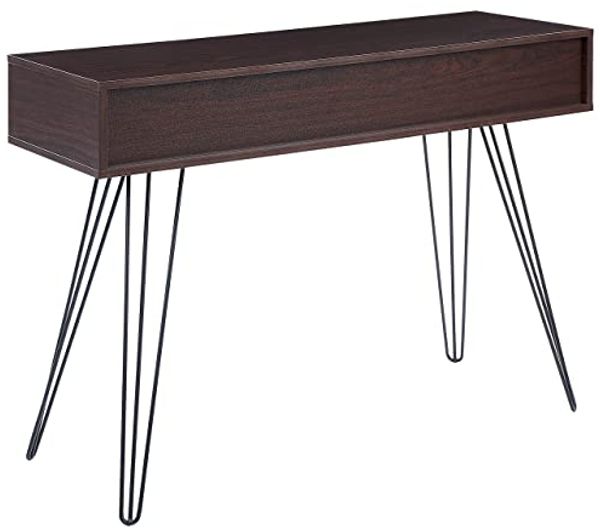 Konsolentisch MALSALA Dunkler Holzfarbton Bild 6