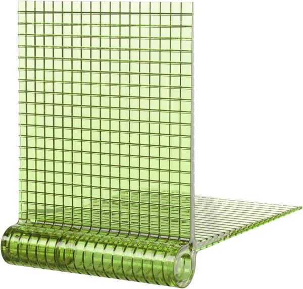 Kartell Kite Shelf Grün, 2 Sets