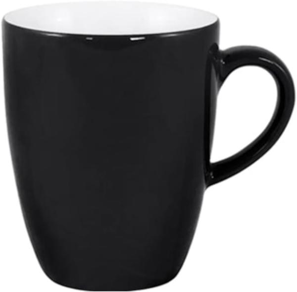 KAHLA Pronto Colore Macchiatobecher 0,28 l pure black