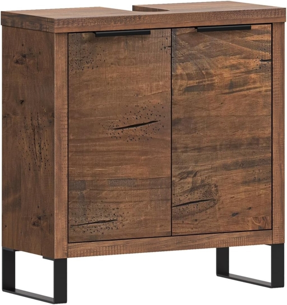 Waschbeckenunterschrank Sydney Pinie