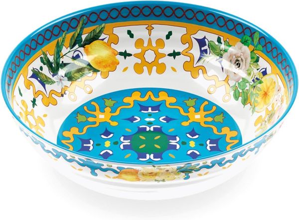 Guzzini Schüssel Ø 30 cm Flower&Lemon