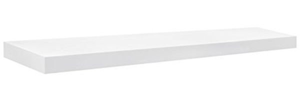 Dolle Regalboden Big Boy 115 x 25 cm, 50 mm, weiß