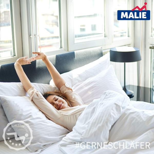 Malie Meteor Bonnellfederkernmatratze 160x200 H3 Bild 7