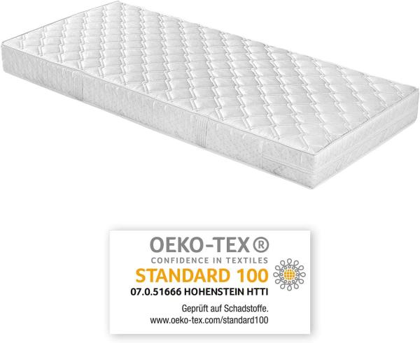 Malie Meteor Bonnellfederkernmatratze 160x200 H3 Bild 6