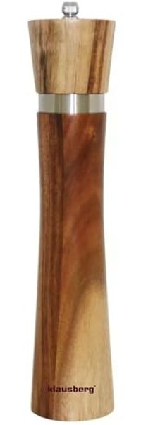 Klausberg Klausberg Pfeffermühle aus Akazienholz, 25 cm, KB7592