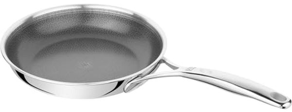 Zwilling Peak Bratpfanne 24 cm 18/10 Edelstahl, Silber