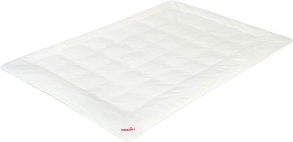 Paradies Allergiker Bettdecke Medium Warm Ganzjahresdecke 135x200 cm