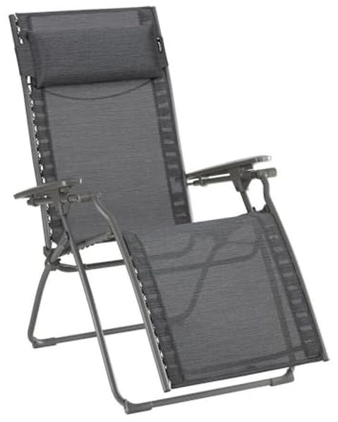 Lafuma Evolution Batyline® Duo Relaxliege Obsidian Sonnenliege LFM2767.9718
