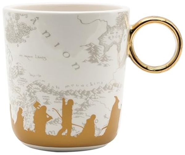 ABYstyle Tasse LORD OF THE RINGS - Mug 3D handle - One Ring