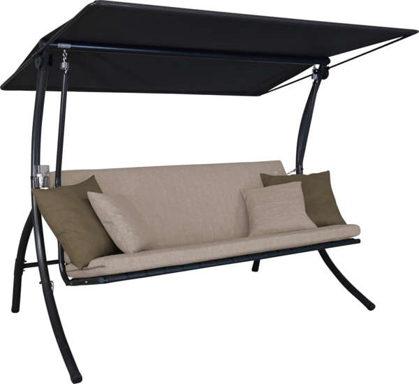 Hollywoodschaukel Motion Smart sand