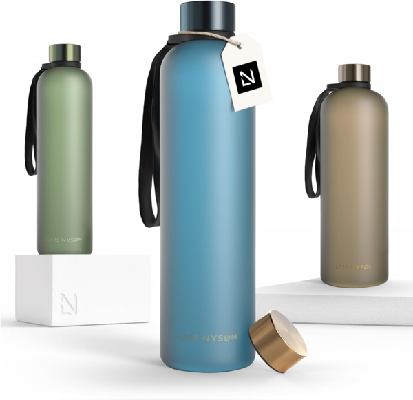 LARS NYSØM Trinkflasche Blæst