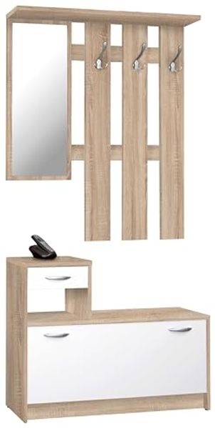 Garderobenset RUDOLF