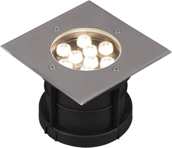 Trio Leuchten LED-Bodeneinbauspot 3000K, nmatt 821669207