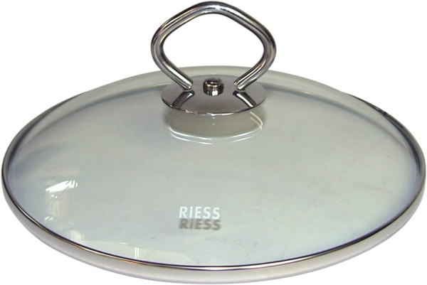 Riess T-Type Glasdeckel