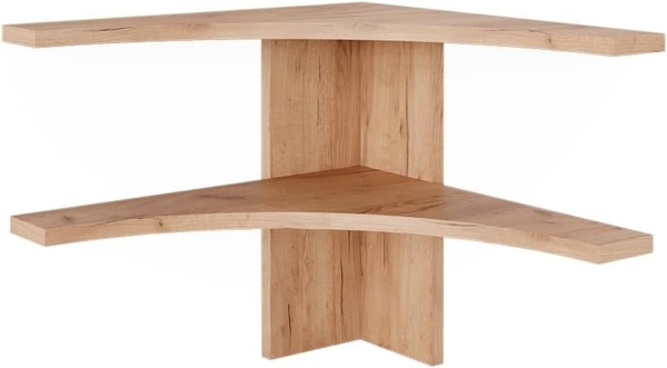 Eckregal Roman Sandeiche 43.5 x 37 cm Vicco