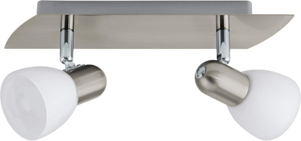 Eglo 90984 Spot ENEA nickel-matt, E14 max. 2X40W