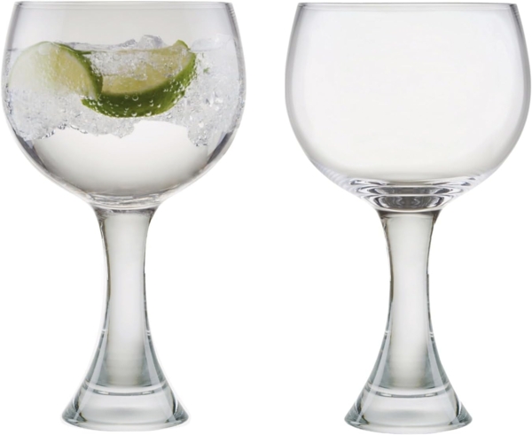 2er Gläser Set Mundgeblasen Anton Studio Designs Manhatten Gin-Gläser