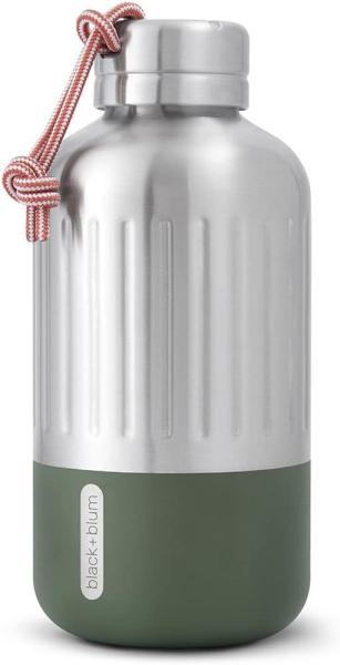 Black+Blum Isolierflasche 650 ml Explorer olive