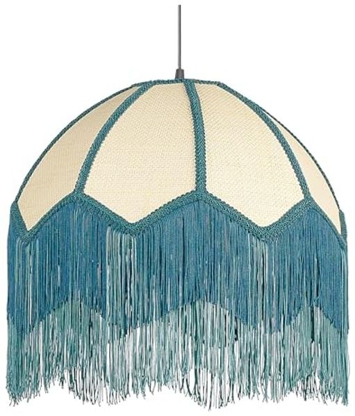 Hängeleuchte MILAGRO Blau