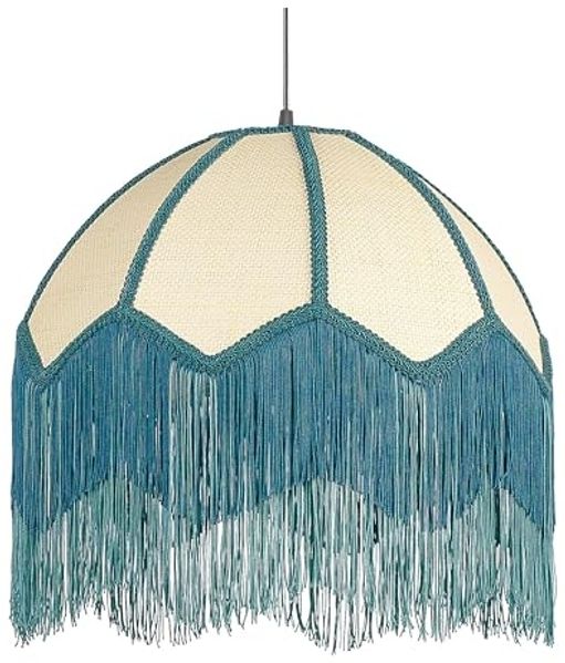 Hängeleuchte MILAGRO Blau