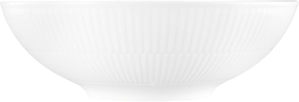 Seltmann Weiden Schüssel 30cm Amina Weiss