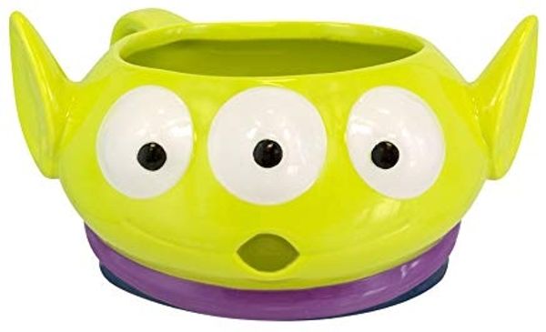 Disney Toy Story: Alien - 3D Keramiktasse 350ml